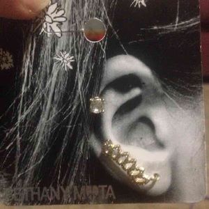Bethany Mota earrings