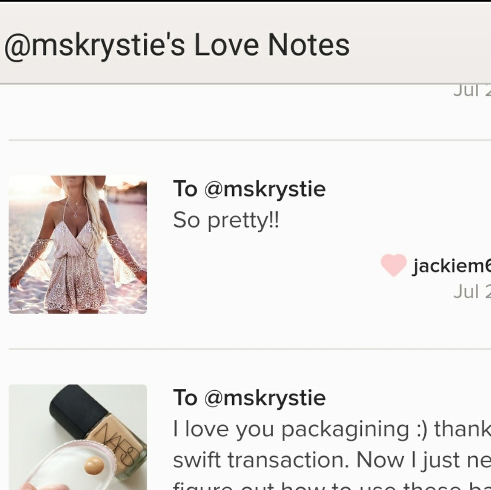 Glitz and Glam Playsuit💟 - Picture 7 of 7