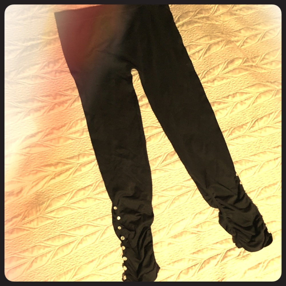 💎Rhinestone leggings💎