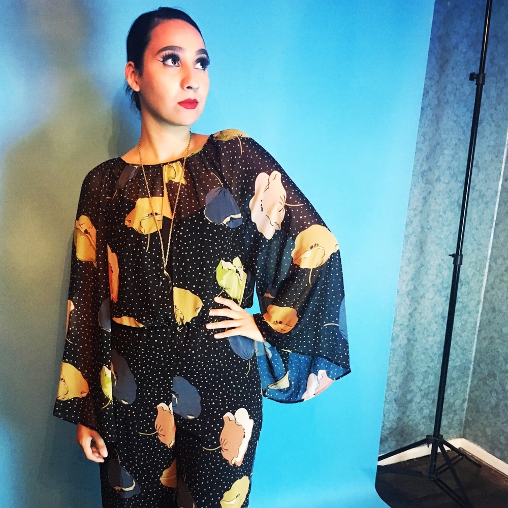 Zara Full-Length Jumpsuit