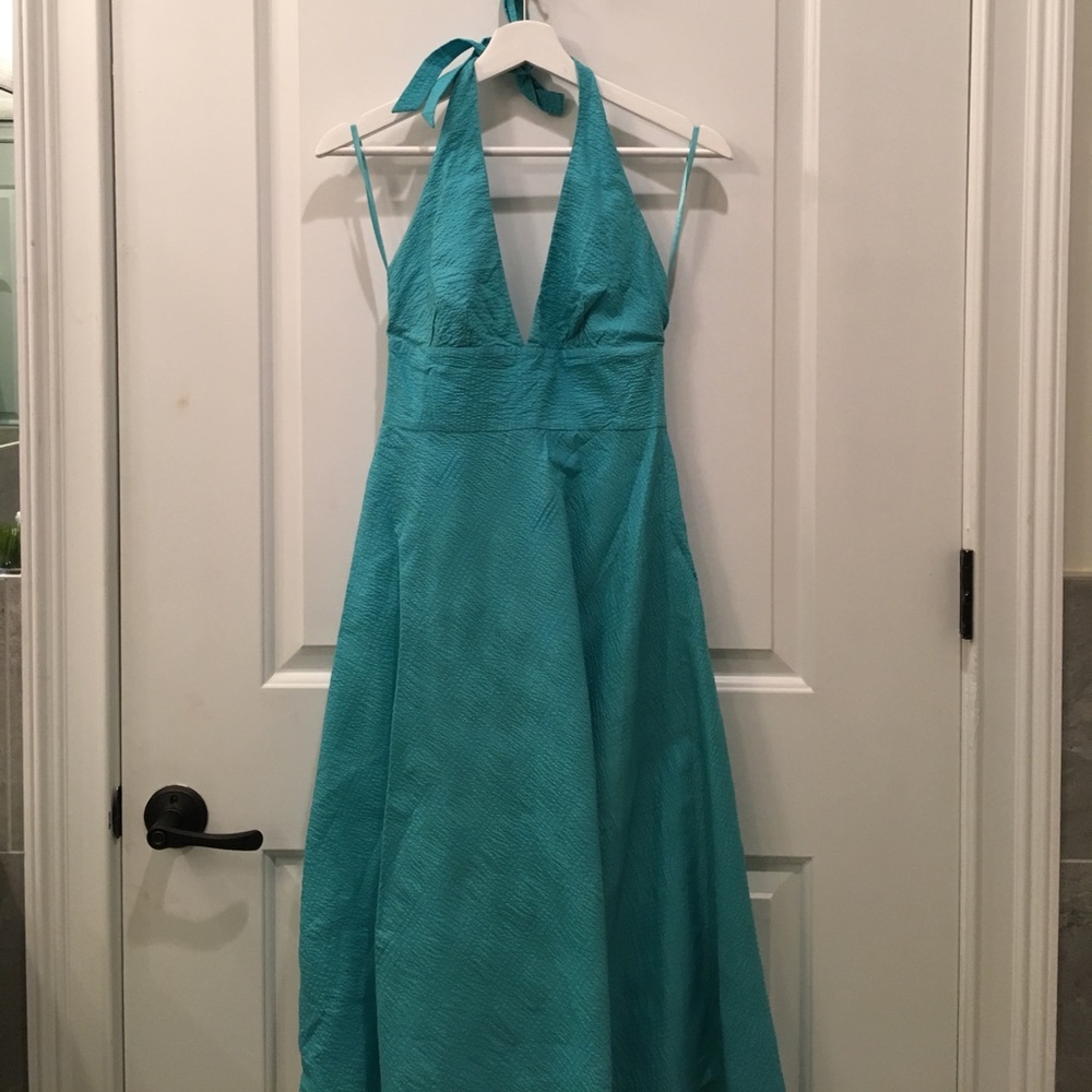 Perfect Jcrew summer dress