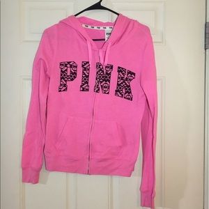 Victoria Secret Pink Hoodie