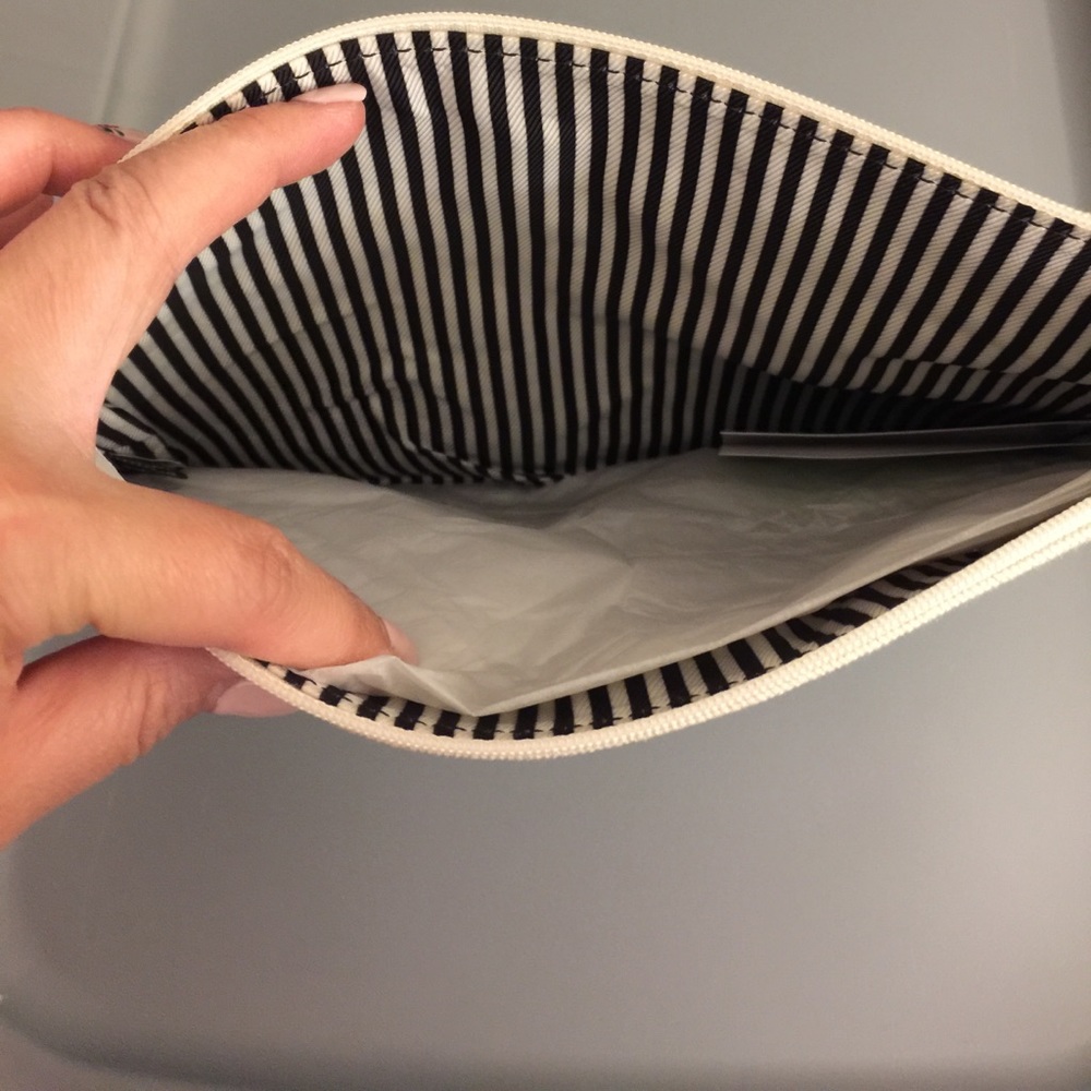 Kate Spade Tequila Is Not My Friend Gia Clutch - Picture 3 of 3