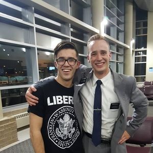 Meet your Posher, Brant