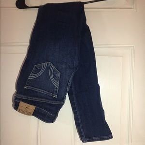 Hollister skinny jeans