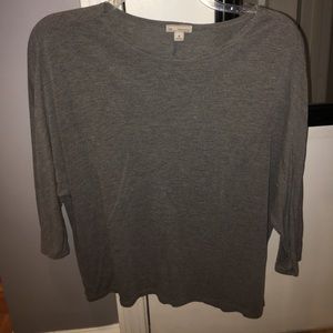 Gap 3/4 sleeve loose top!