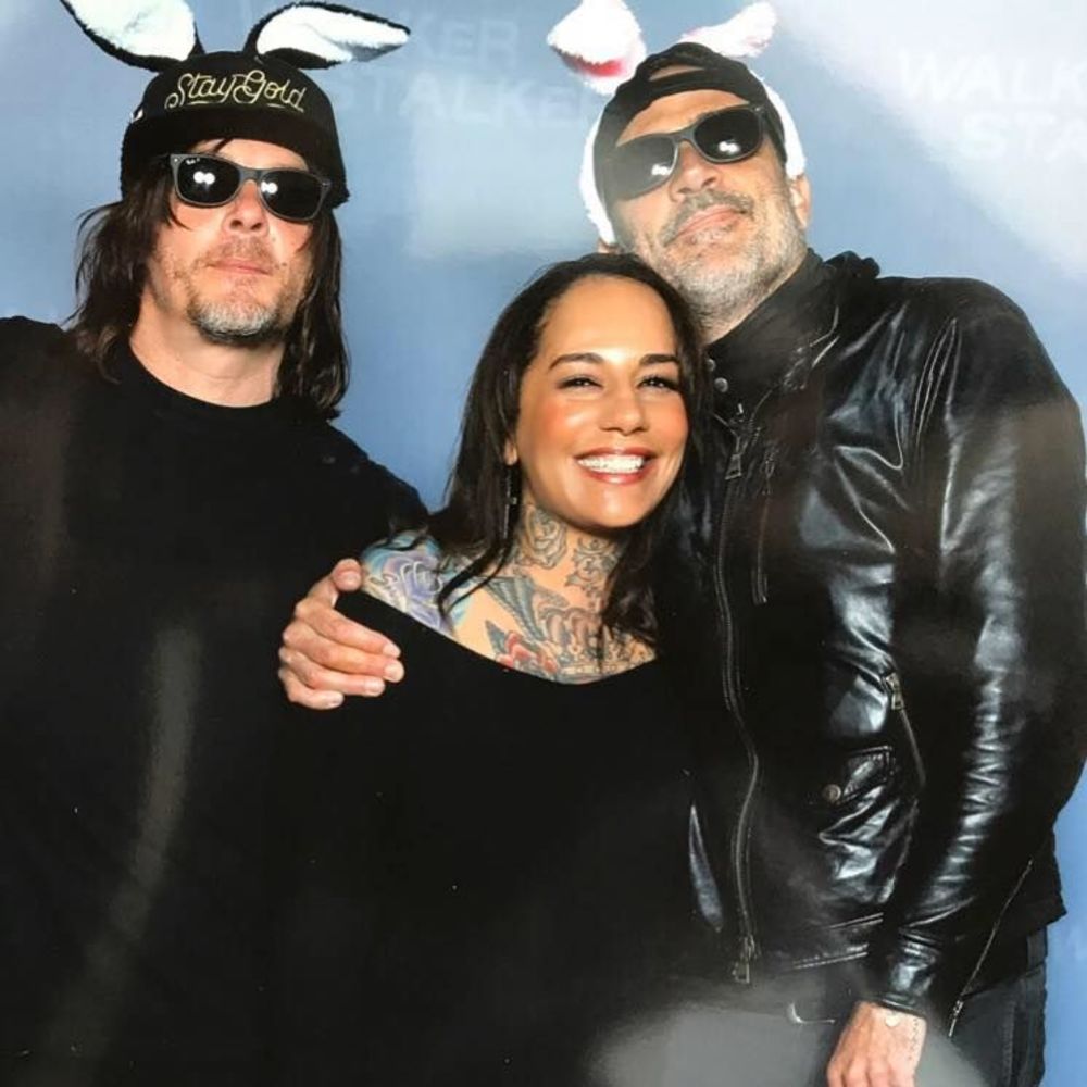 Meet your Posher, Charlene