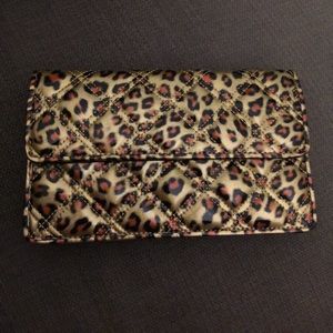 Marc by Marc Jacobs Leopard Clutch/Crossbody Bag