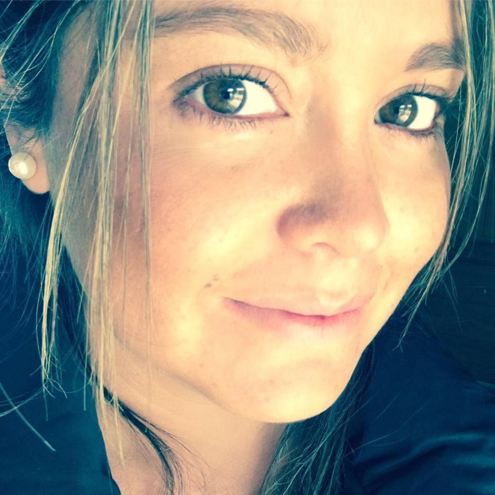 Meet your Posher, Katherine