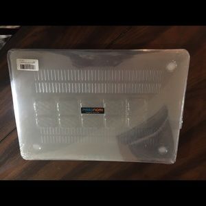MacBook Air 13" clear case
