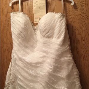 Wedding dress