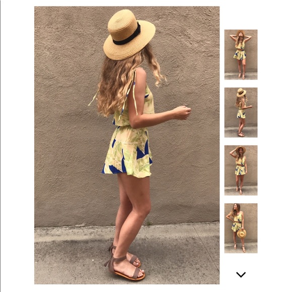 Pastel Flounce Set - Picture 5 of 7