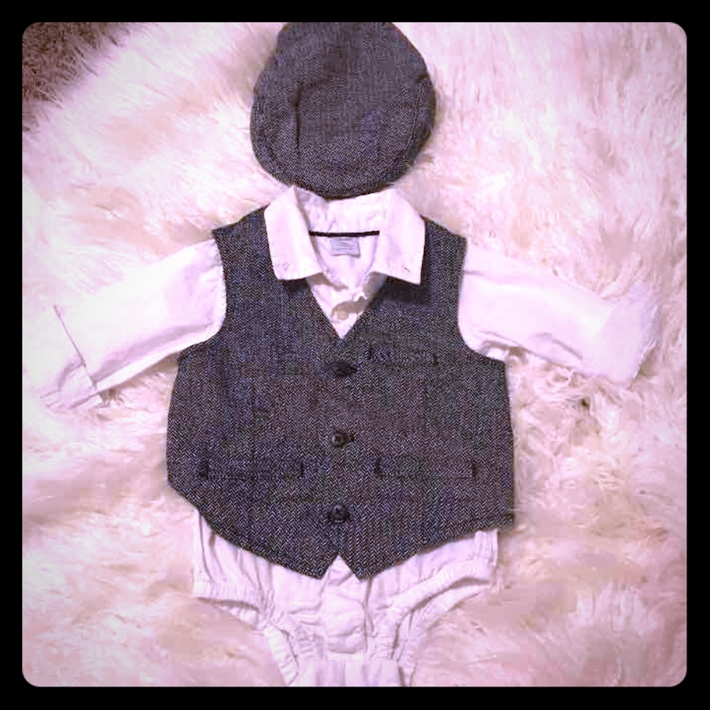 Dapper Boys Outfit bundle pack!