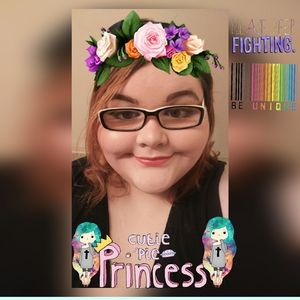 Meet your Posher, Cheyenne