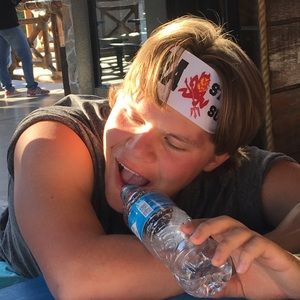 Meet your Posher, Wyatt