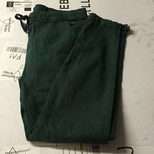 Bullhead Deep Green Joggers