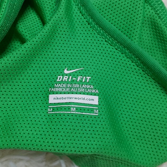 Nike dri-fit racer back work out tank top - Picture 5 of 7