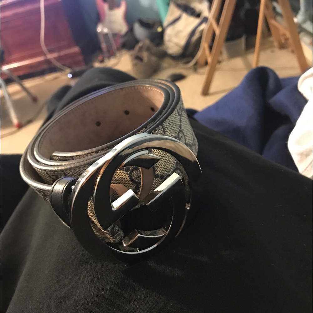 Gucci belt