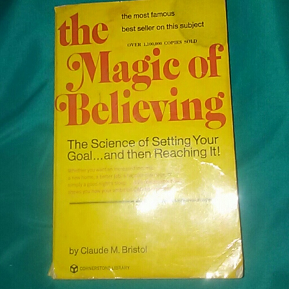 Magic of believing