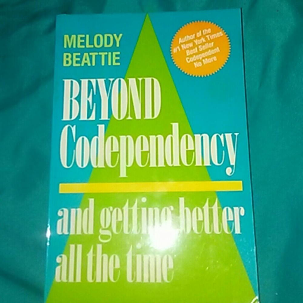 Beyond codependency by melody beattie