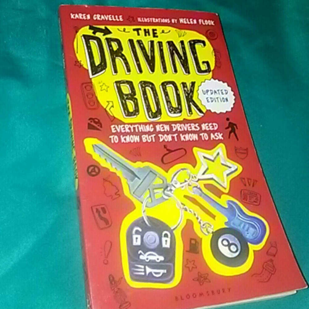 The driving book