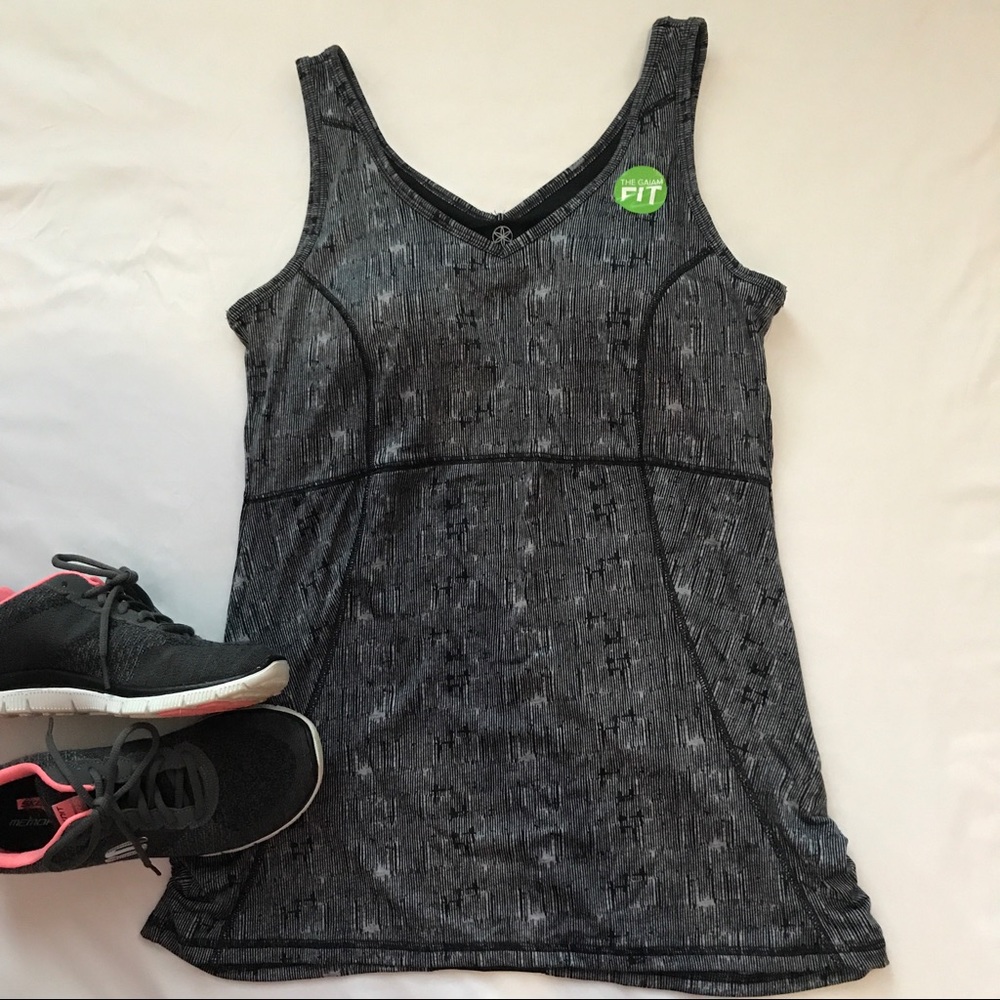 NEW🔹GAIAM Yoga Workout Top