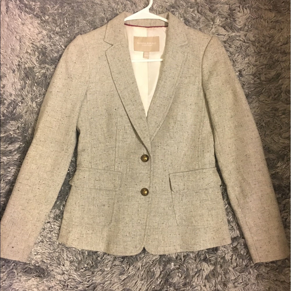 Banana republic Blazer