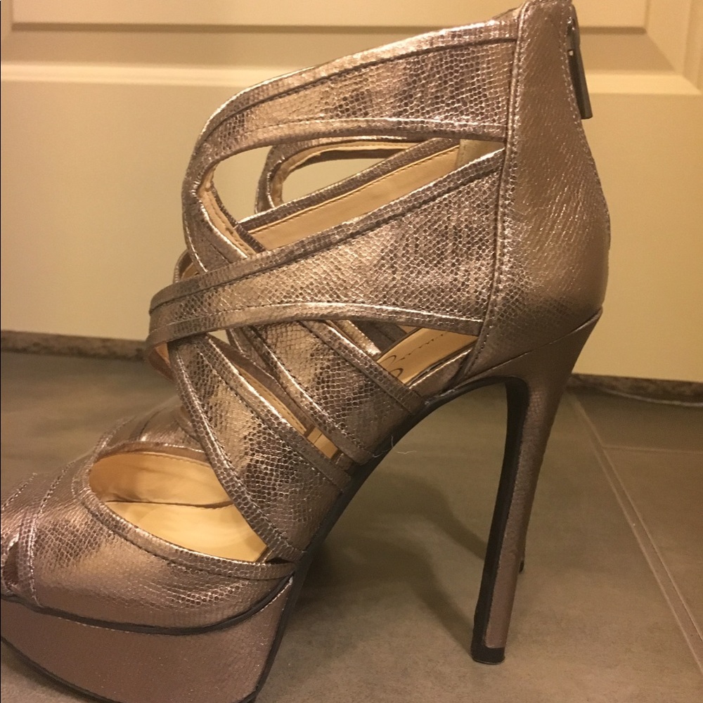 Jessica Simpson shoes
