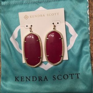 NWT Kendra Scott Earrings