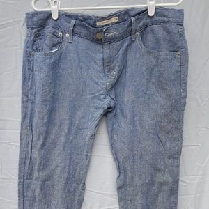 Levis Boyfriend Jeans
