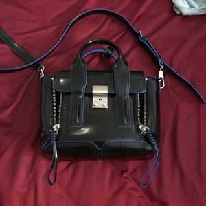 3.1 phillip lim pashli mini satchel