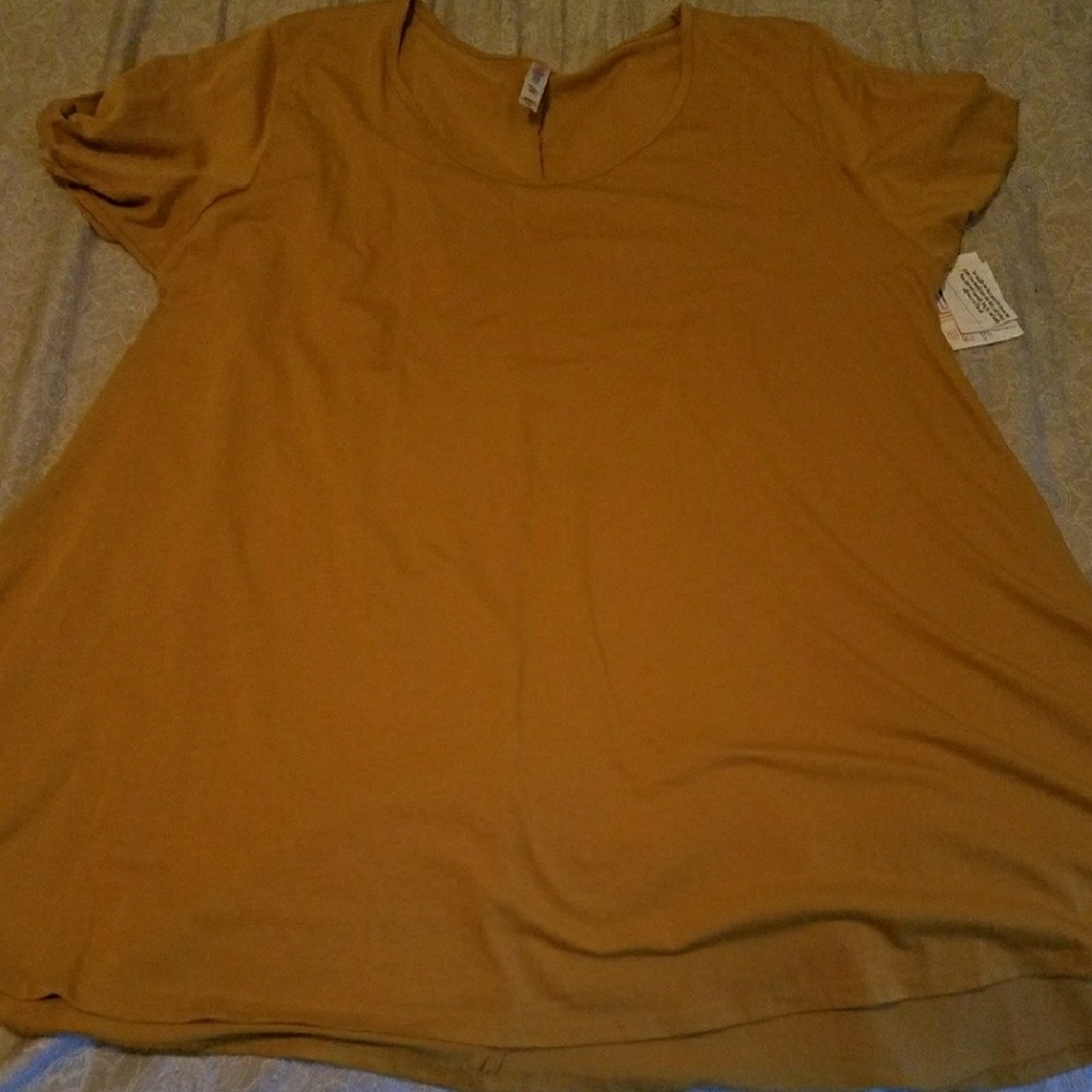 Lularoe perfect t size 3xl