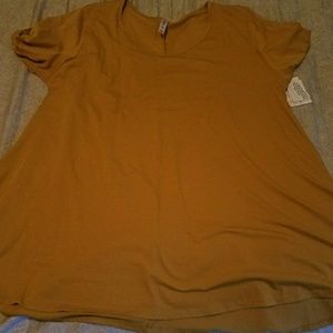 Lularoe perfect t size 3xl