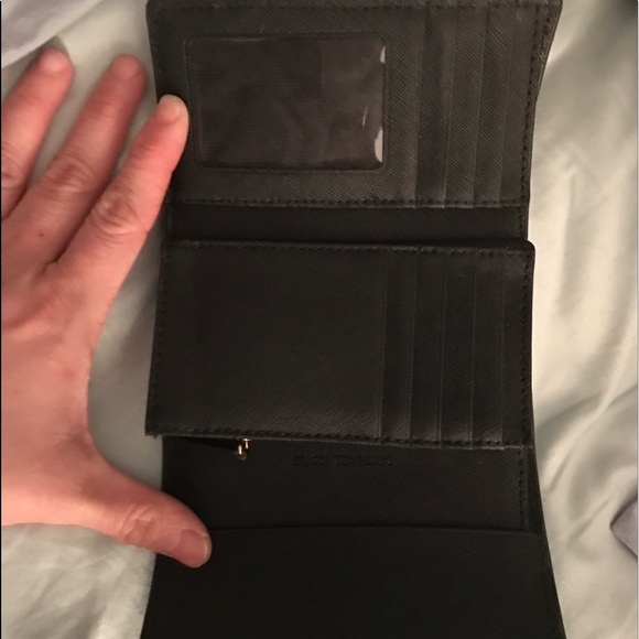 Michael Kors Saffiano Leather Wallet - Picture 4 of 6