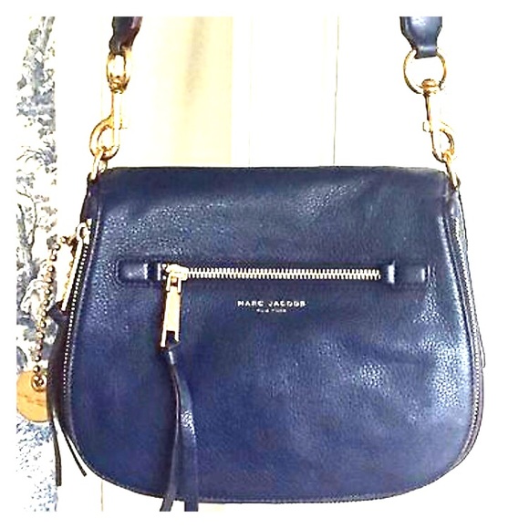 Marc Jacobs Recruit Nomad Saddle Large - Picture 1 of 5