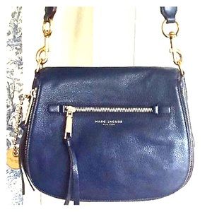 Marc Jacobs Recruit Nomad Saddle Large