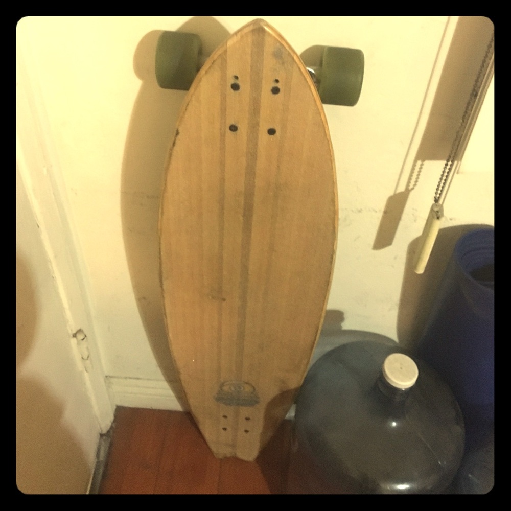 Sector 9 long board