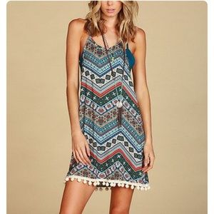 Lucy Love Pool Party Cover Up Dress BNWOT