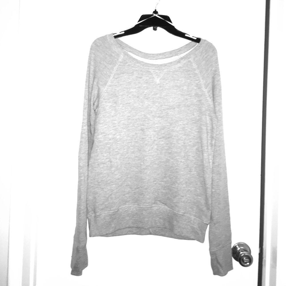 H&M Women's Gray Sweater