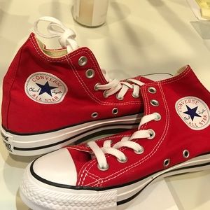 🆕 Converse Chuck Taylor All Star High-Top Sneaker