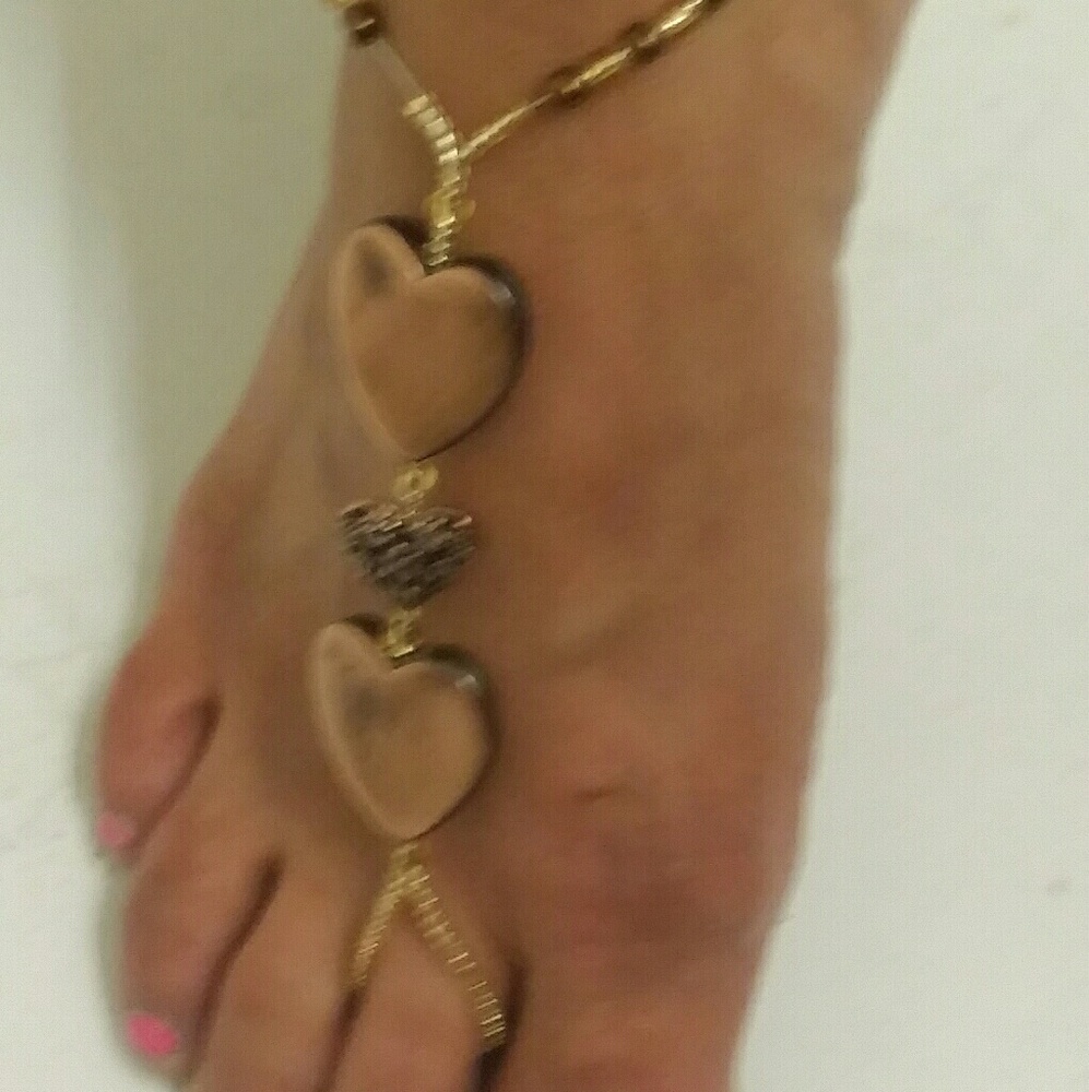 Bare Foot Sandals