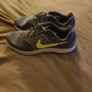 Nike tennis shoes
