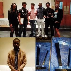 Meet your Posher, Dontae