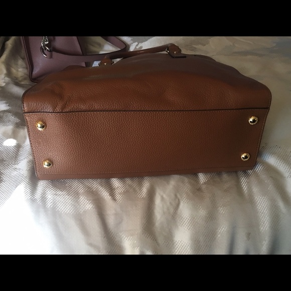 Michael Kors Large Leather Hamilton - Picture 3 of 5