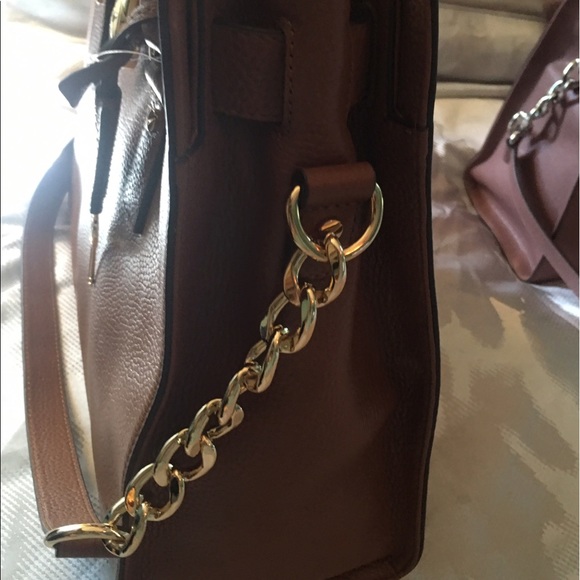 Michael Kors Large Leather Hamilton - Picture 4 of 5