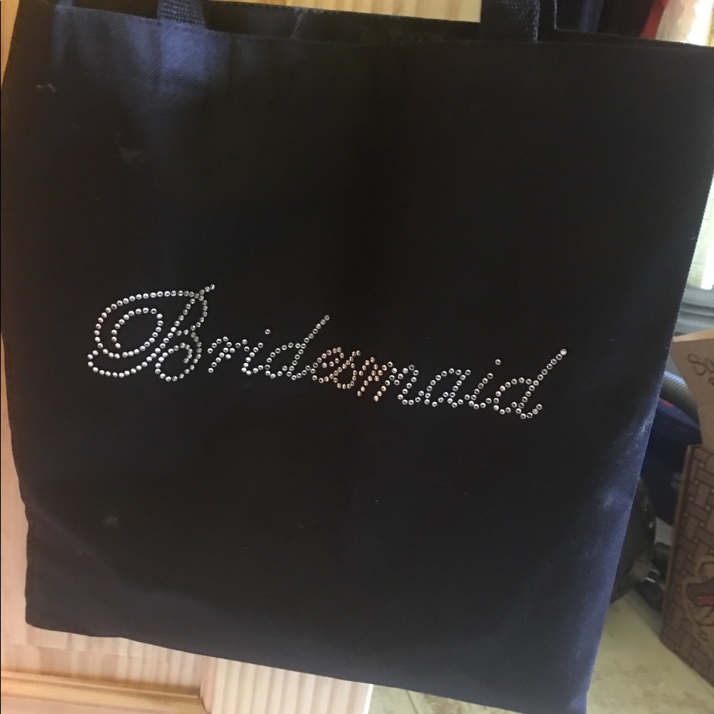 Bridesmaid bag