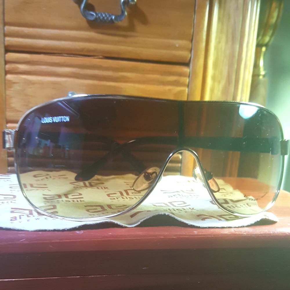 Louis Vuitton sunglasses
