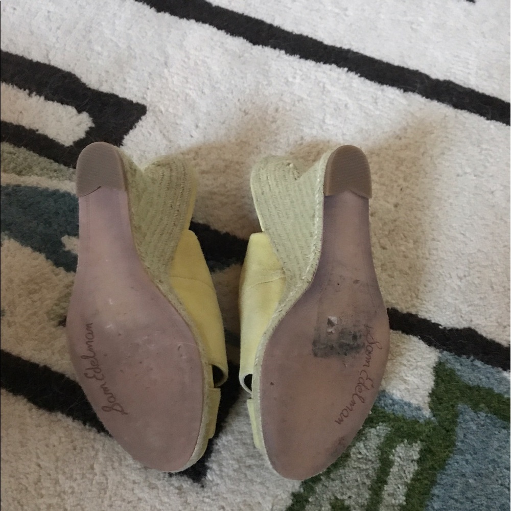 Sam Edelman espadrilles - Picture 2 of 2