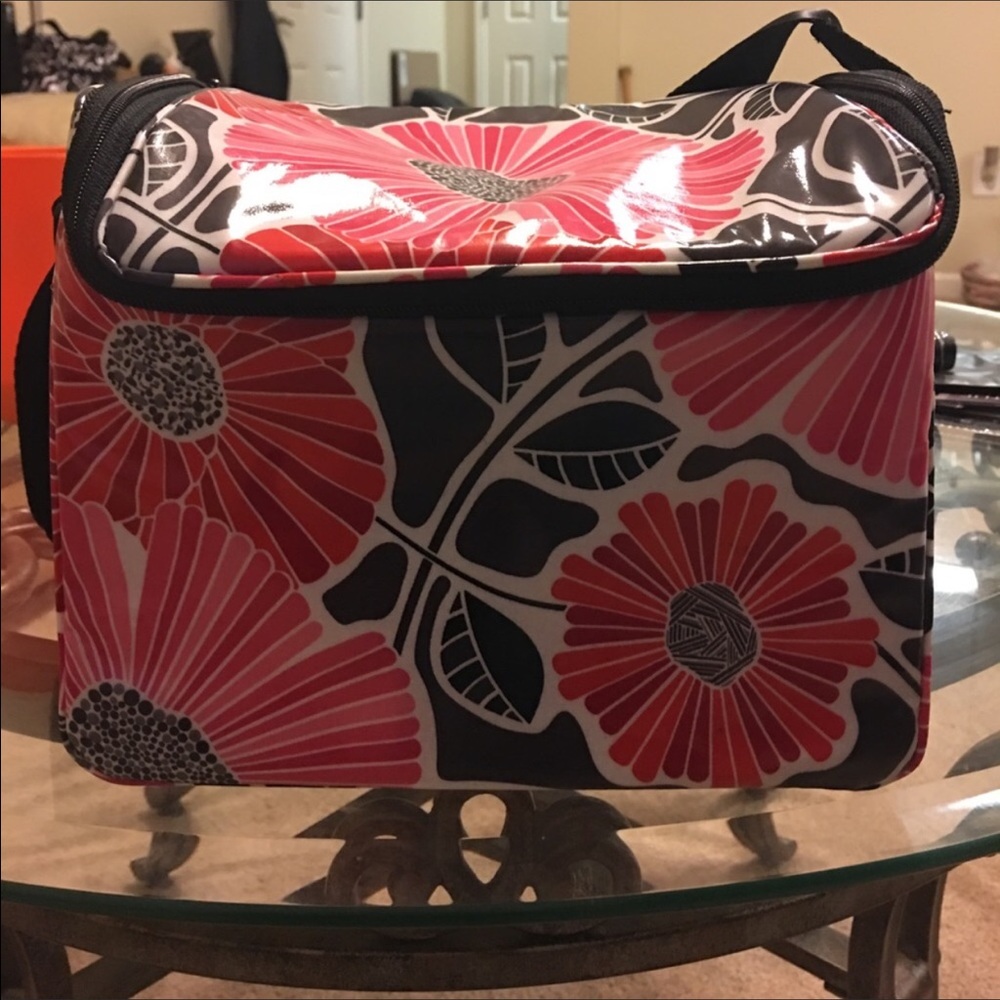 Vera Bradley Stay Cooler Lunch Thermal Bag