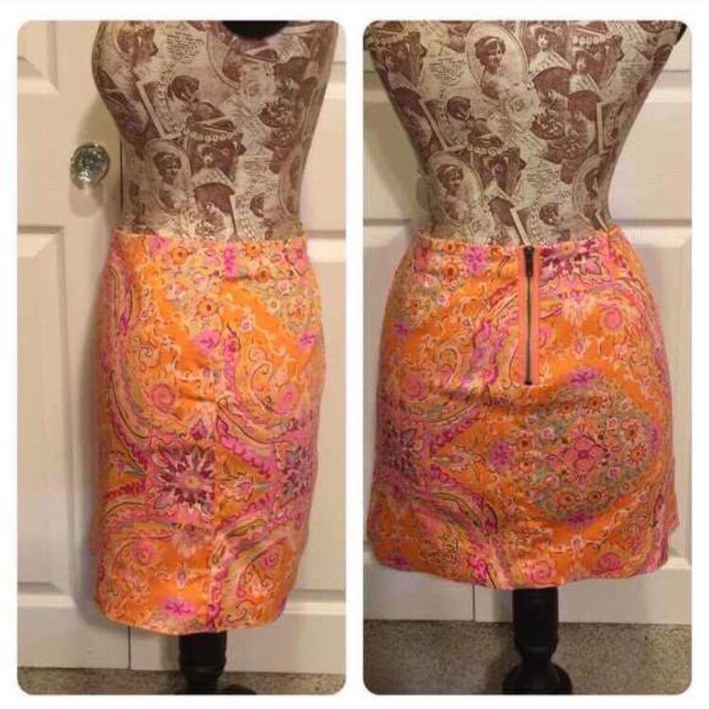 J. Crew skirt